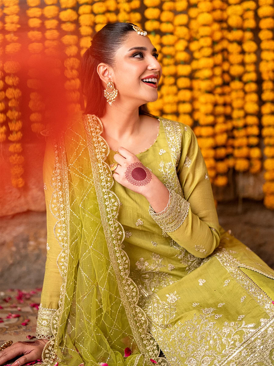 Salitex | Shehnai Festive | No028 by Salitex - Designer Dress - Type: Ladies Clothes - Available at Libayah - 100% Original