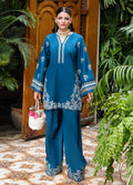 Sahane | Lovent Embroidered Pret 25 | ME23001 Euphoria by Sahane - Designer Dress - Type: Ladies Clothes - Available at Libayah - 100% Original