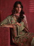 Salitex | Zaria Luxury Lawn | A09 by Salitex - Designer Dress - Type: Luxury - Available at Libayah - 100% Original