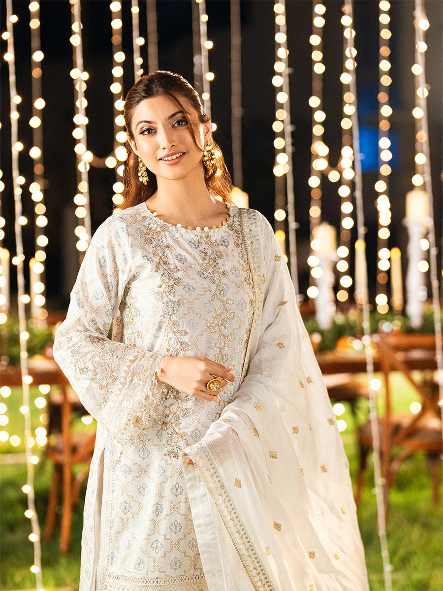 Salitex | Signature Festive Chiffon | UNS25WW005UT by Salitex - Designer Dress - Type: Ladies Clothes - Available at Libayah - 100% Original