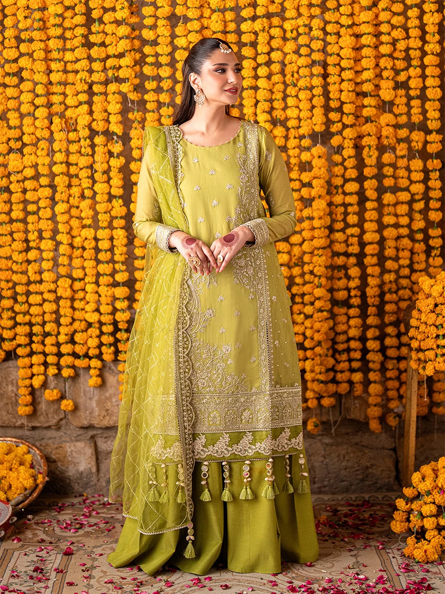 Salitex | Shehnai Festive | No028 by Salitex - Designer Dress - Type: Ladies Clothes - Available at Libayah - 100% Original