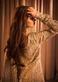 Jazmin | Wedding Formals | UC-3024 by HSY - Designer Dress - Type: Ladies Clothes - Available at Libayah - 100% Original