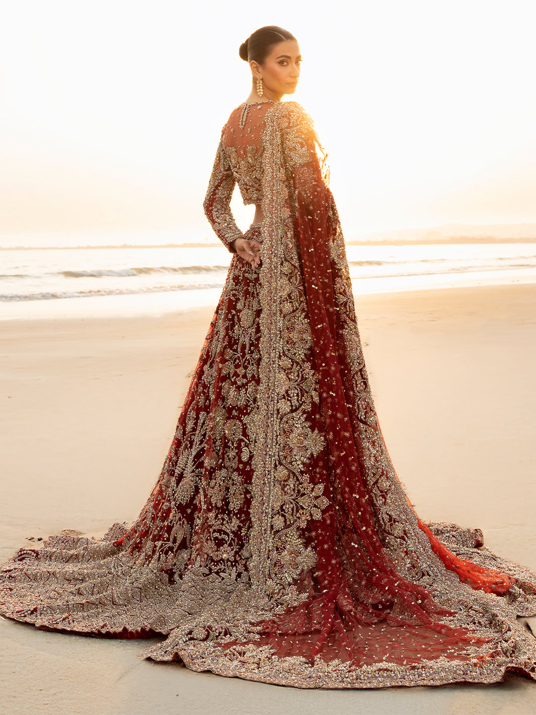 Epoque | Reverie Eternelle | Adoree by Epoque - Designer Dress - Type: Ladies Clothes - Available at Libayah - 100% Original