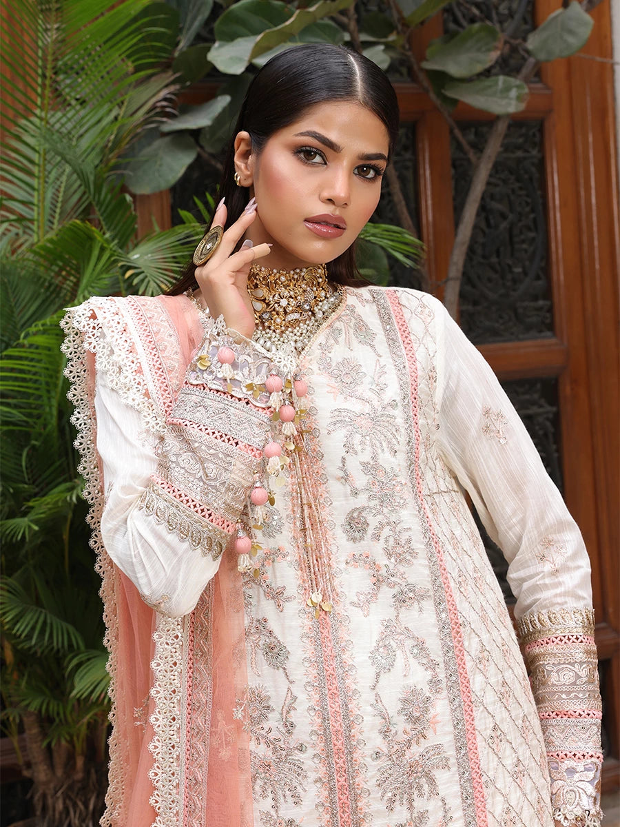 Salitex | Nora Festive Formals 24 | ST-06 by Salitex - Designer Dress - Type: Formal - Available at Libayah - 100% Original