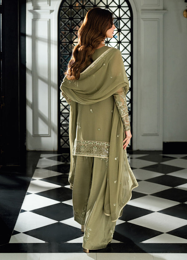 Sahane | Maison D'or Collection | CT 27003 Chelye - Designer Dress - Type : Ladies Clothes - Available at Libayah - 100% Original