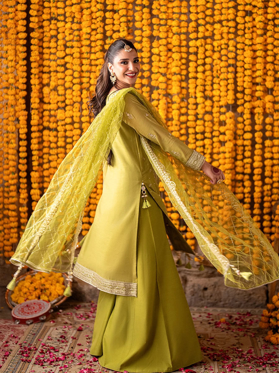 Salitex | Shehnai Festive | No028 by Salitex - Designer Dress - Type: Ladies Clothes - Available at Libayah - 100% Original