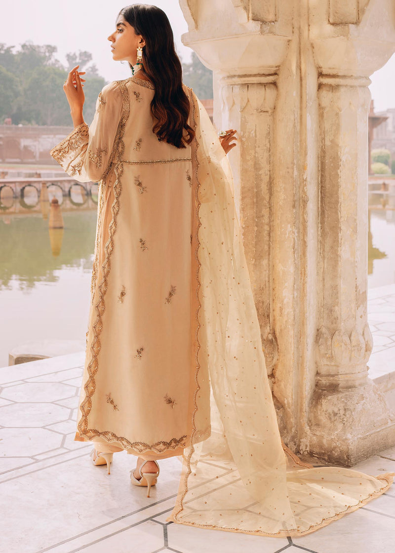 Shurooq | Arjumand Bano Formals | Noor Jahan by Shurooq - Designer Dress - Type: Ladies Clothes - Available at Libayah - 100% Original