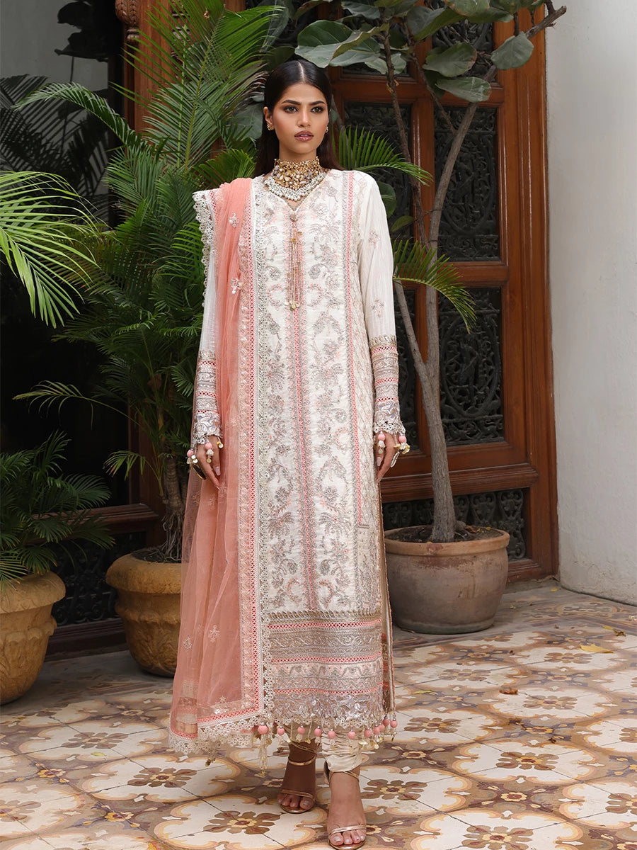 Salitex | Nora Festive Formals 24 | ST-06 by Salitex - Designer Dress - Type: Formal - Available at Libayah - 100% Original