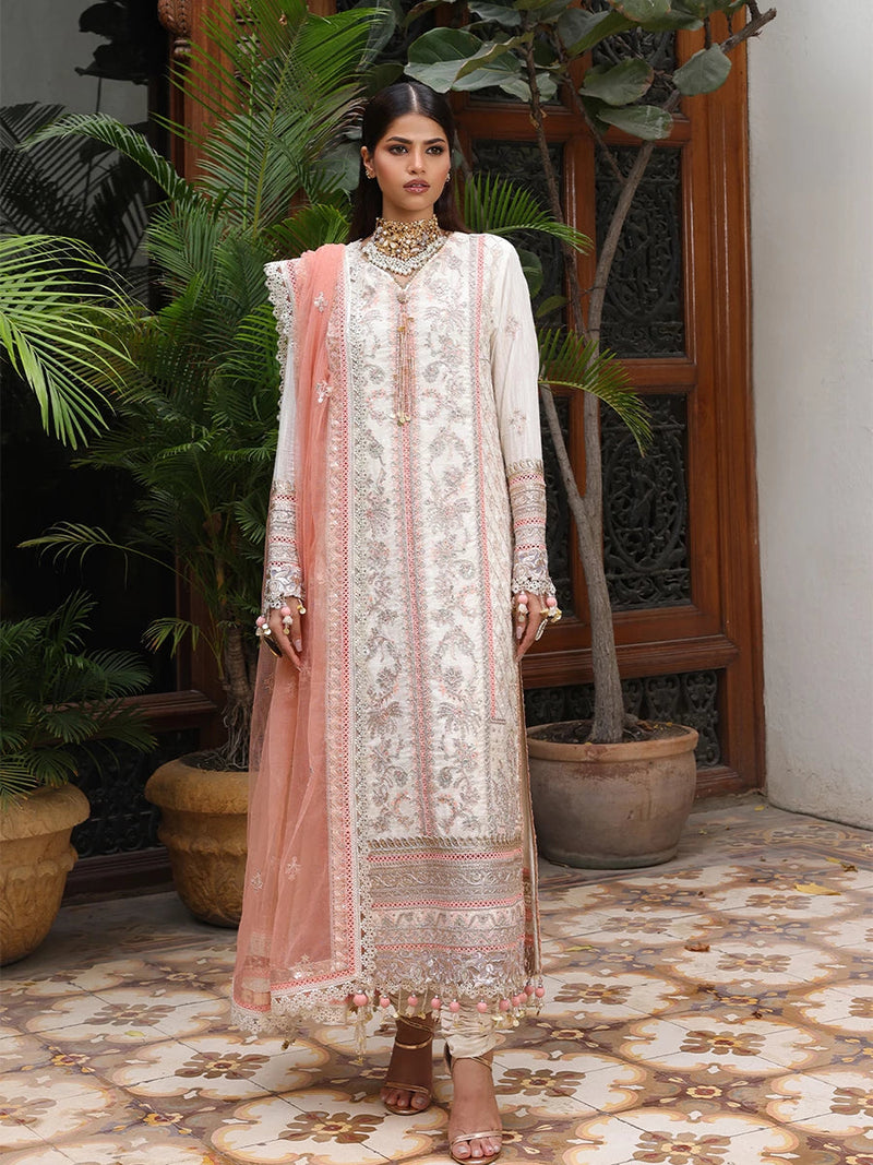 Salitex | Nora Festive Formals 24 | ST-06 by Salitex - Designer Dress - Type: Formal - Available at Libayah - 100% Original