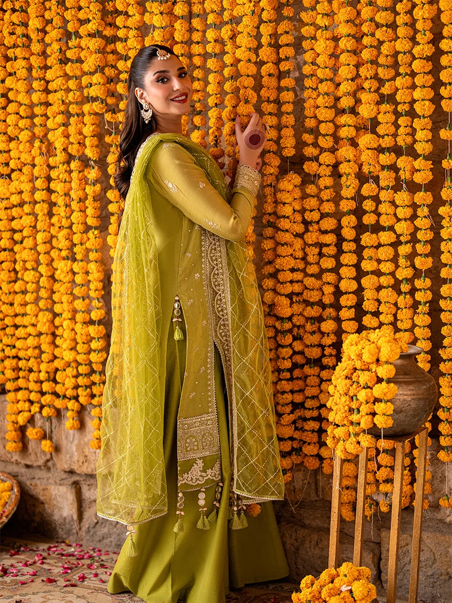 Salitex | Shehnai Festive | No028 by Salitex - Designer Dress - Type: Ladies Clothes - Available at Libayah - 100% Original