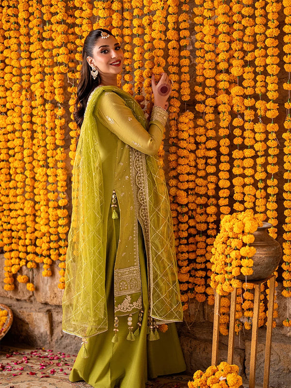 Salitex | Shehnai Festive | No028 by Salitex - Designer Dress - Type: Ladies Clothes - Available at Libayah - 100% Original