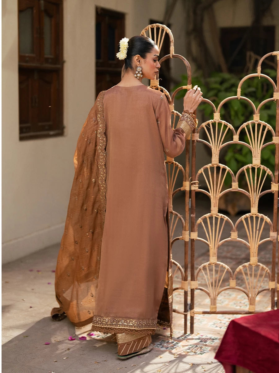 Salitex | Signature Festive Chiffon | SUNW6JI044UT by Salitex - Designer Dress - Type: Ladies Clothes - Available at Libayah - 100% Original