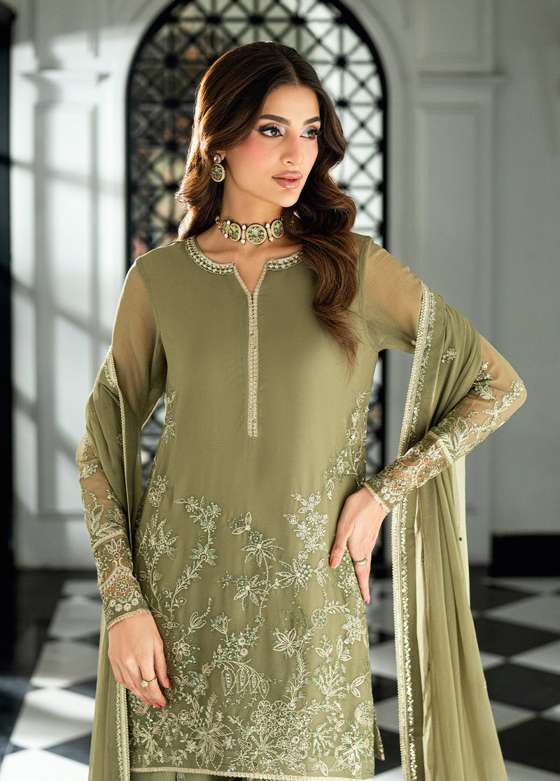Sahane | Maison D'or Collection | CT 27003 Chelye - Designer Dress - Type : Ladies Clothes - Available at Libayah - 100% Original
