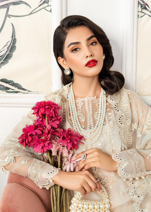 Meeral | Wedding Formals | Dahlia by Meeral - Designer Dress - Type: Ladies Clothes - Available at Libayah - 100% Original