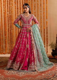 Maria Osama Khan | Sajni Wedding Festive | Kaira by Maria Osama Khan - Designer Dress - Type: Ladies Clothes - Available at Libayah - 100% Original