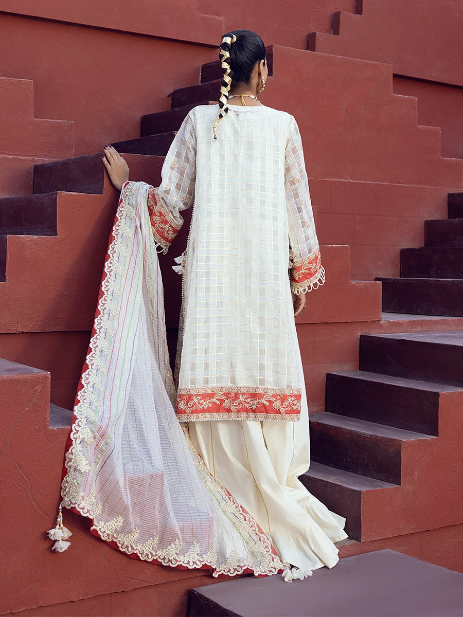 Salitex | Signature Festive Chiffon | SUNW6JI024UT by Salitex - Designer Dress - Type: Ladies Clothes - Available at Libayah - 100% Original
