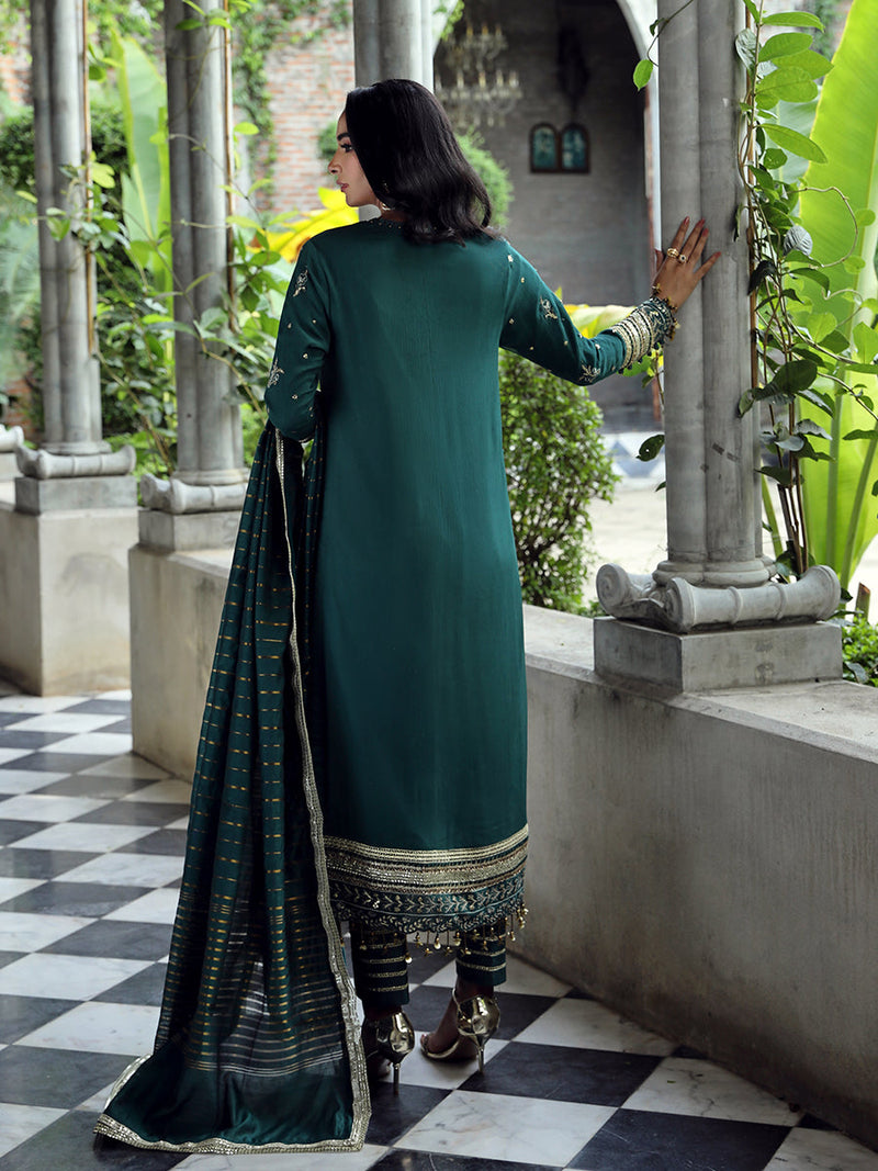 Salitex | Raaya Chiffon 24 | M06 by Salitex - Designer Dress - Type: Formal - Available at Libayah - 100% Original