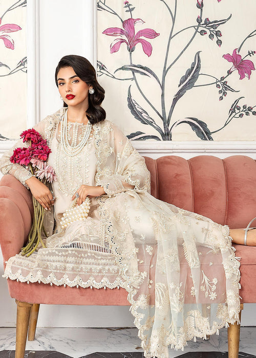 Meeral | Wedding Formals | Dahlia by Meeral - Designer Dress - Type: Ladies Clothes - Available at Libayah - 100% Original