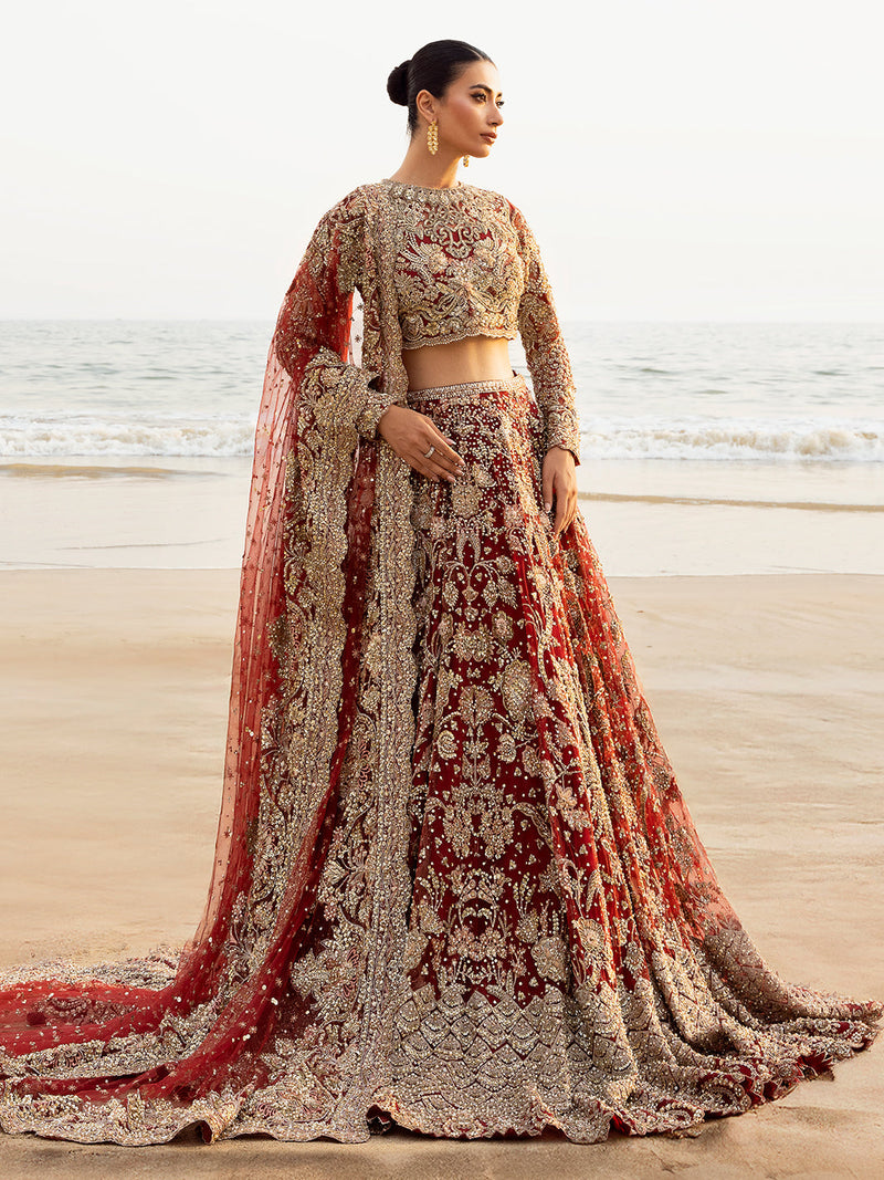 Epoque | Reverie Eternelle | Adoree by Epoque - Designer Dress - Type: Ladies Clothes - Available at Libayah - 100% Original