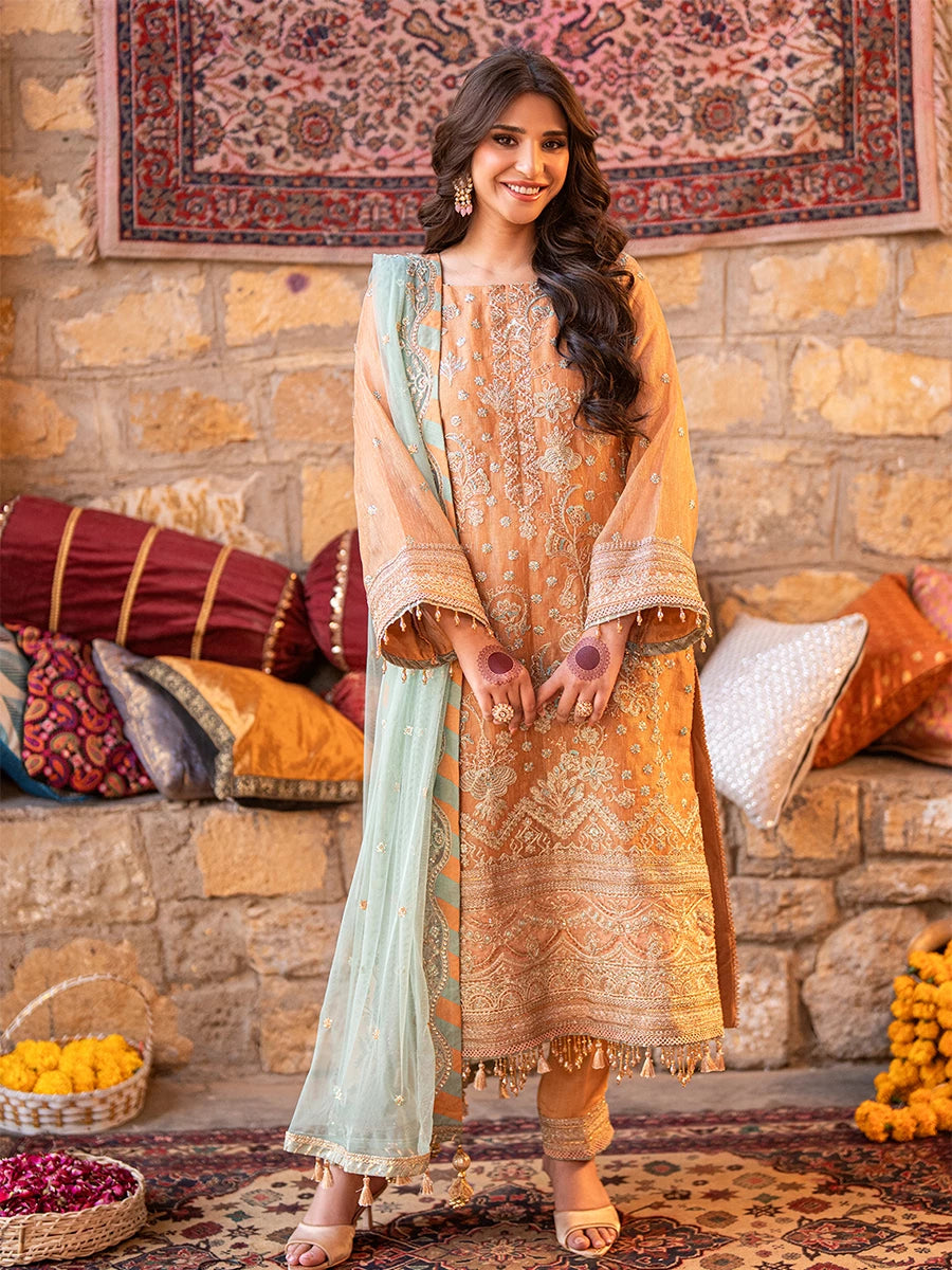 Salitex | Shehnai Festive | No032 by Salitex - Designer Dress - Type: Ladies Clothes - Available at Libayah - 100% Original