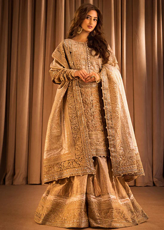 Jazmin | Wedding Formals | UC-3024 by HSY - Designer Dress - Type: Ladies Clothes - Available at Libayah - 100% Original