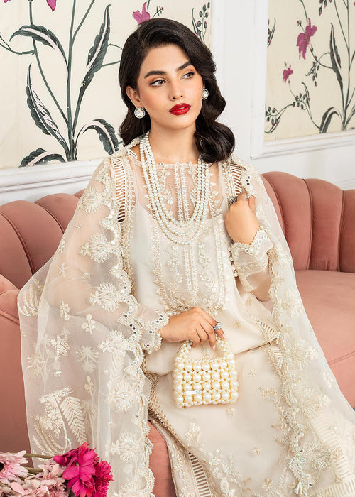 Meeral | Wedding Formals | Dahlia by Meeral - Designer Dress - Type: Ladies Clothes - Available at Libayah - 100% Original