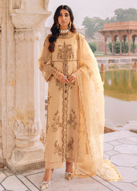 Shurooq | Arjumand Bano Formals | Noor Jahan by Shurooq - Designer Dress - Type: Ladies Clothes - Available at Libayah - 100% Original