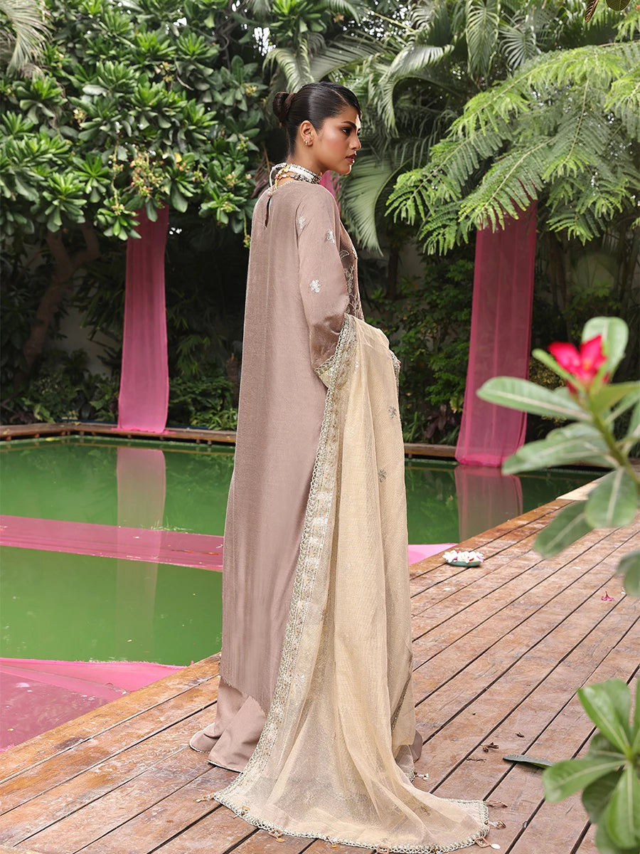 Salitex | Nora Festive Formals 24 | ST-07 by Salitex - Designer Dress - Type: Formal - Available at Libayah - 100% Original