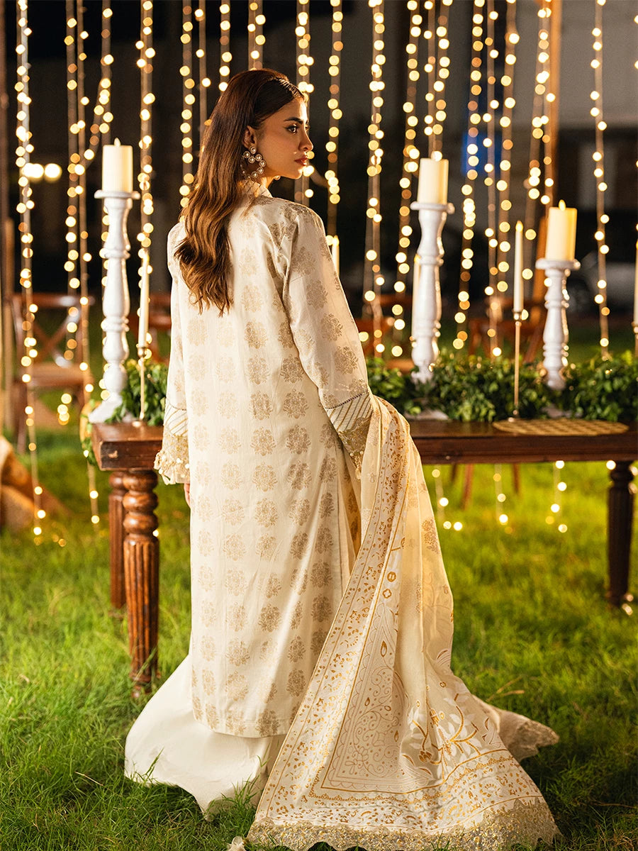 Salitex | Signature Festive Chiffon | UNS25WW006UT by Salitex - Designer Dress - Type: Ladies Clothes - Available at Libayah - 100% Original