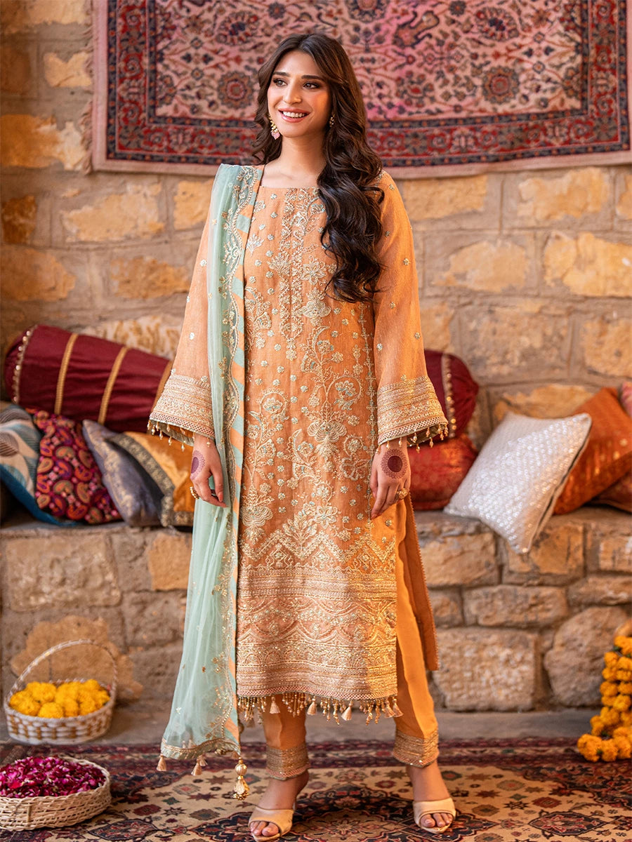 Salitex | Shehnai Festive | No032 by Salitex - Designer Dress - Type: Ladies Clothes - Available at Libayah - 100% Original