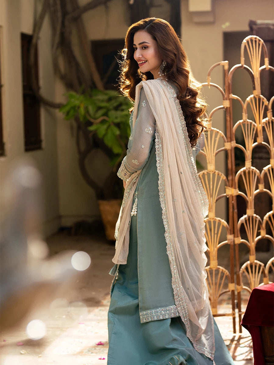 Salitex | Shehnai Festive | JI043 by Salitex - Designer Dress - Type: Ladies Clothes - Available at Libayah - 100% Original