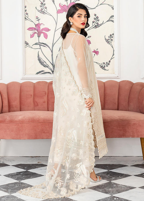 Meeral | Wedding Formals | Dahlia by Meeral - Designer Dress - Type: Ladies Clothes - Available at Libayah - 100% Original