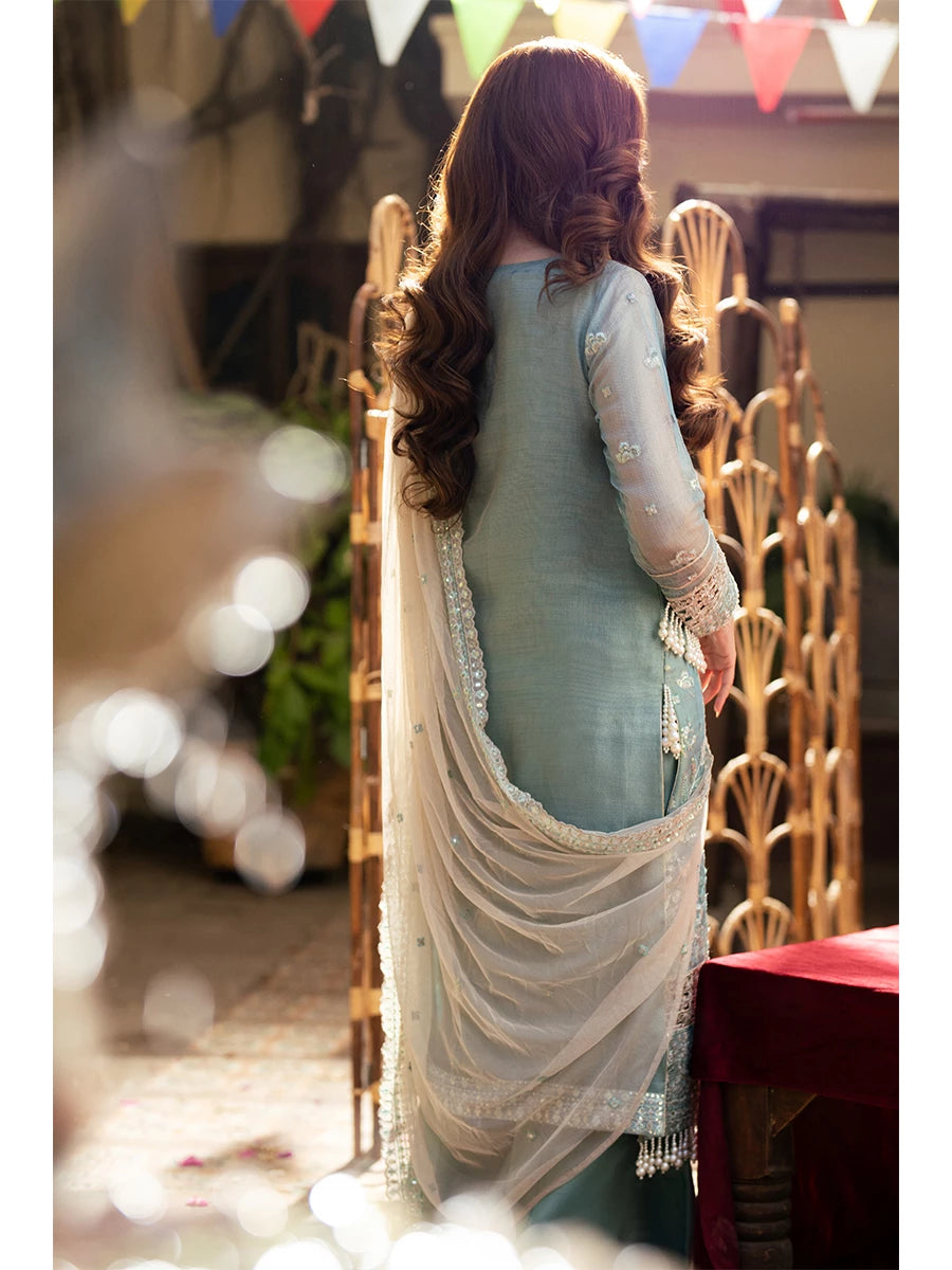 Salitex | Signature Festive Chiffon | SUNW6JI043UT by Salitex - Designer Dress - Type: Ladies Clothes - Available at Libayah - 100% Original
