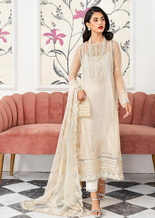 Meeral | Wedding Formals | Dahlia by Meeral - Designer Dress - Type: Ladies Clothes - Available at Libayah - 100% Original