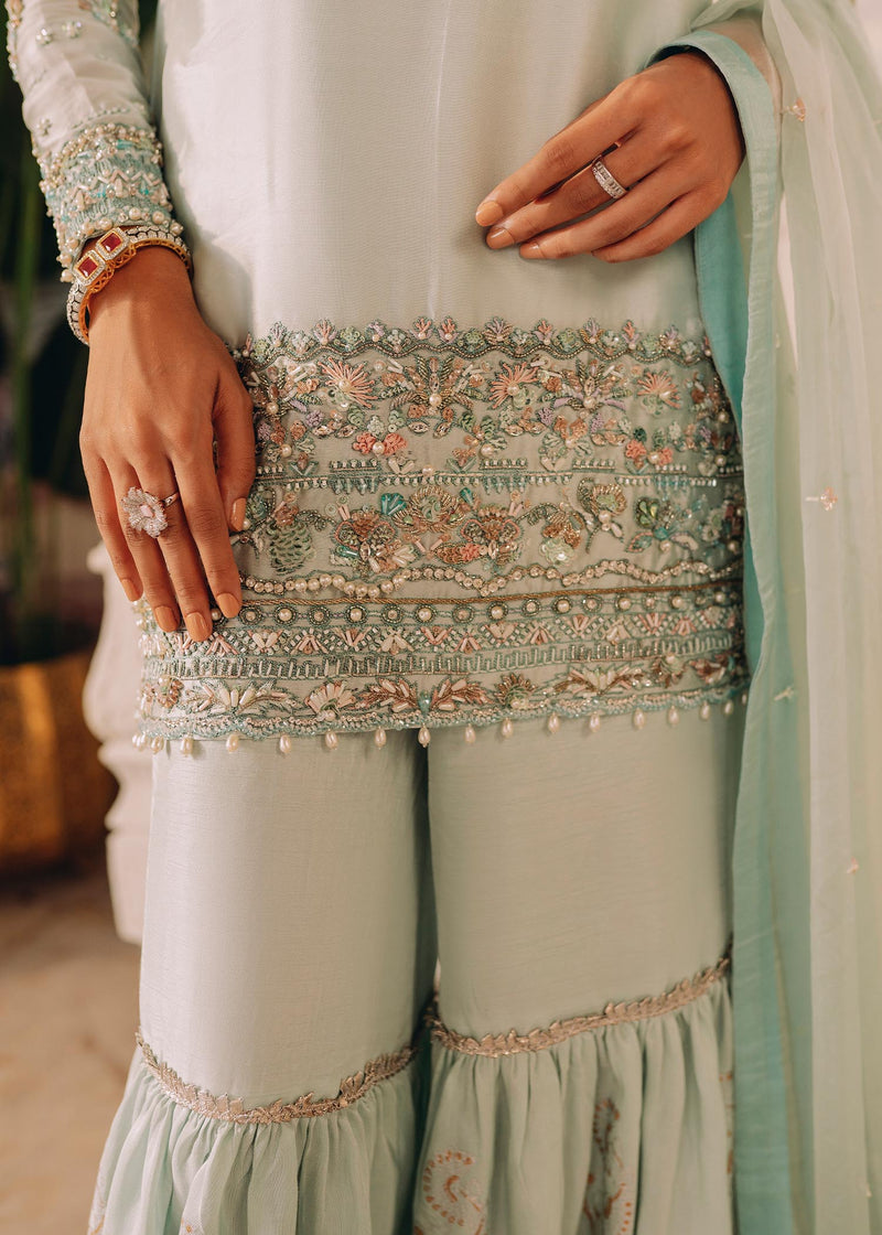 Shurooq | Arjumand Bano Formals | Jodha Bai by Shurooq - Designer Dress - Type: Ladies Clothes - Available at Libayah - 100% Original