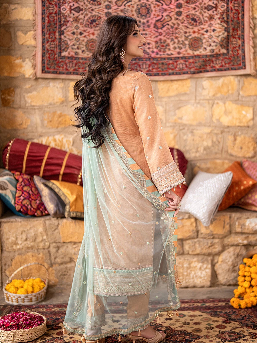 Salitex | Shehnai Festive | No032 by Salitex - Designer Dress - Type: Ladies Clothes - Available at Libayah - 100% Original