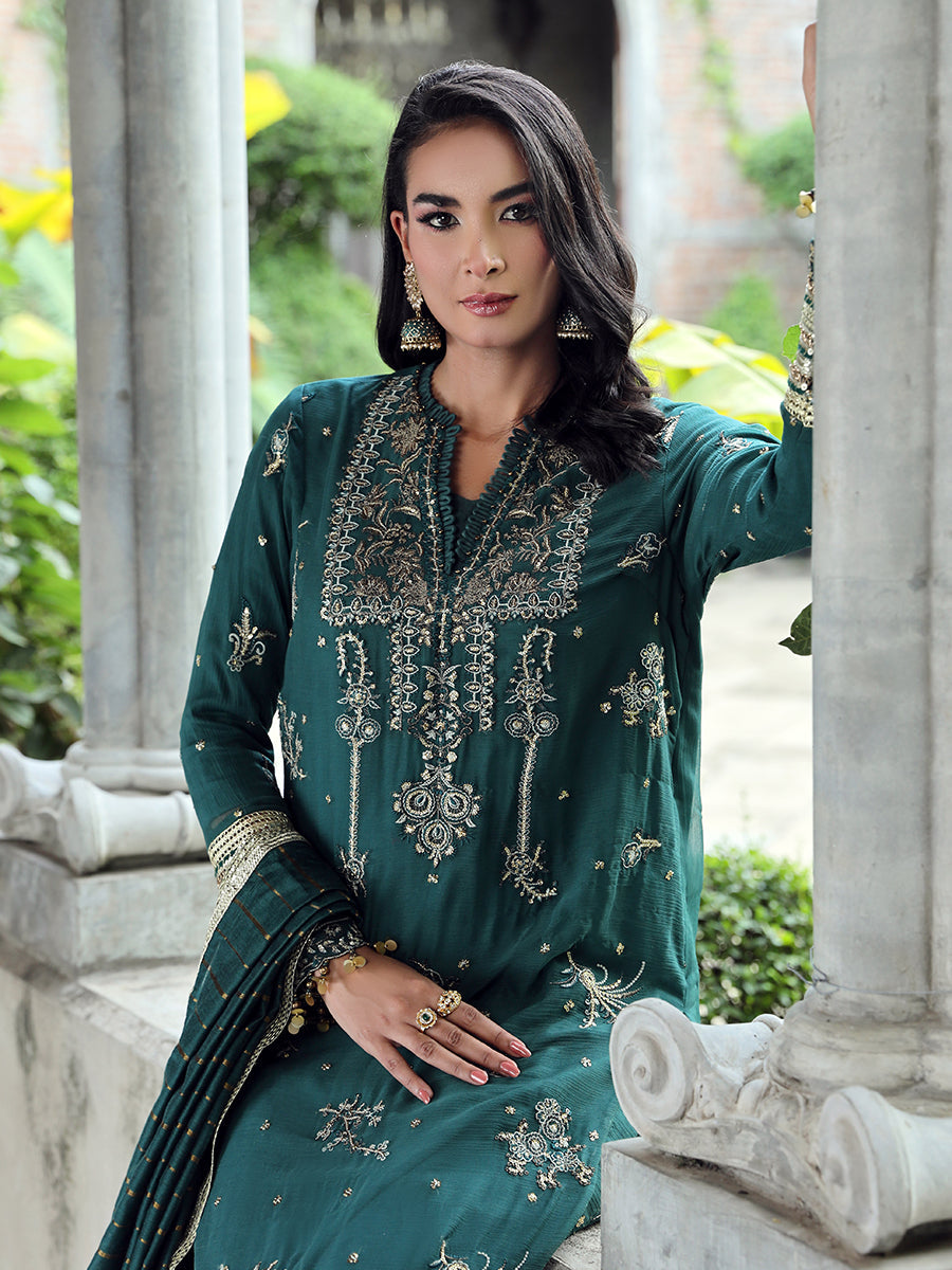 Salitex | Raaya Chiffon 24 | M06 by Salitex - Designer Dress - Type: Formal - Available at Libayah - 100% Original