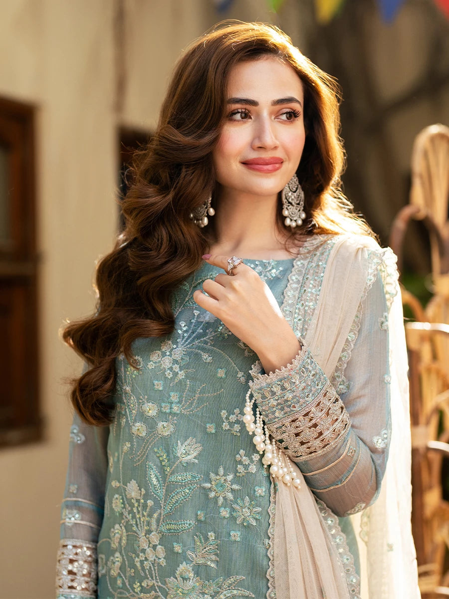 Salitex | Shehnai Festive | JI043 by Salitex - Designer Dress - Type: Ladies Clothes - Available at Libayah - 100% Original