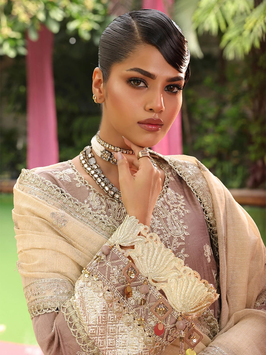 Salitex | Nora Festive Formals 24 | ST-07 by Salitex - Designer Dress - Type: Formal - Available at Libayah - 100% Original