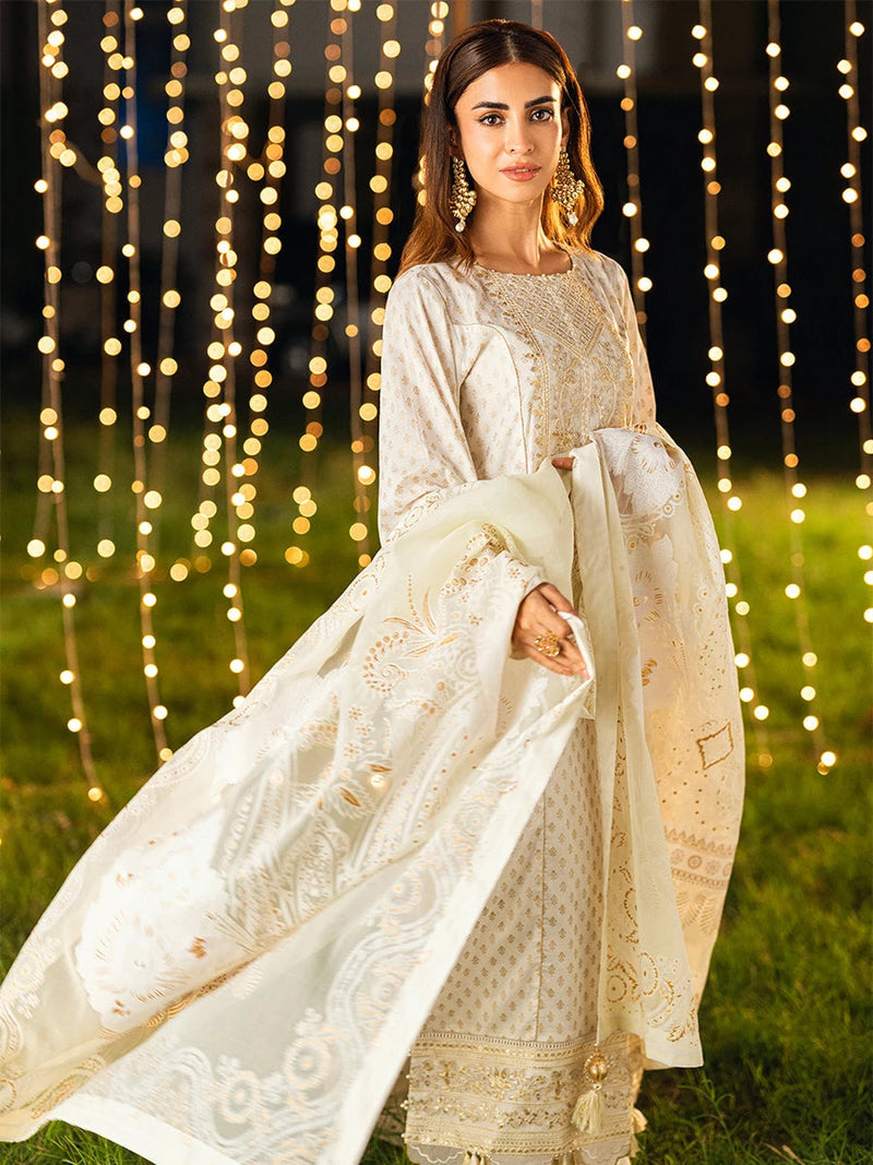 Salitex | Signature Festive Chiffon | UNS25WW007UT by Salitex - Designer Dress - Type: Ladies Clothes - Available at Libayah - 100% Original