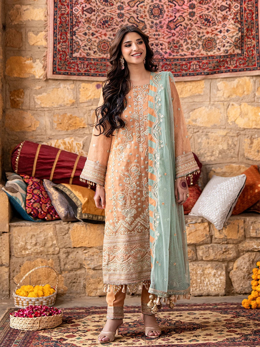 Salitex | Shehnai Festive | No032 by Salitex - Designer Dress - Type: Ladies Clothes - Available at Libayah - 100% Original