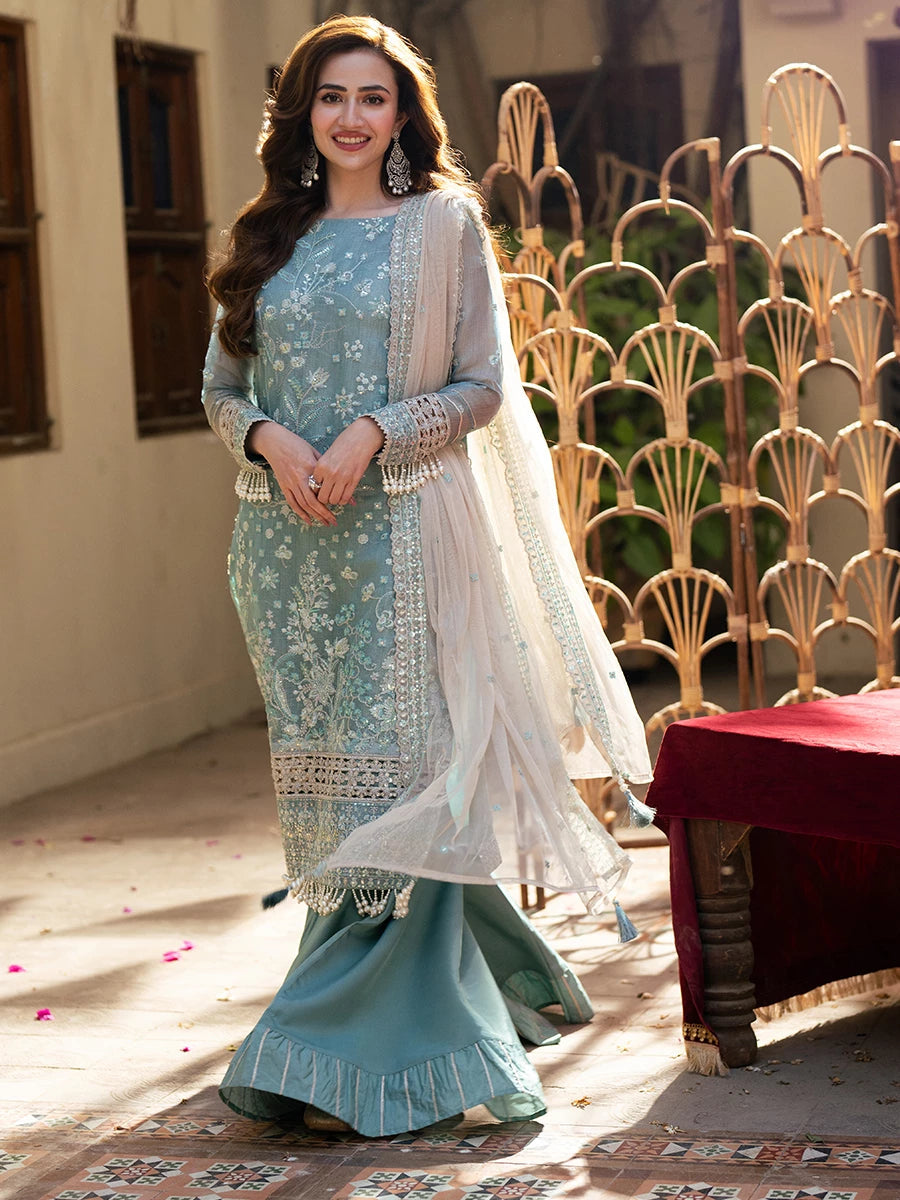 Salitex | Shehnai Festive | JI043 by Salitex - Designer Dress - Type: Ladies Clothes - Available at Libayah - 100% Original