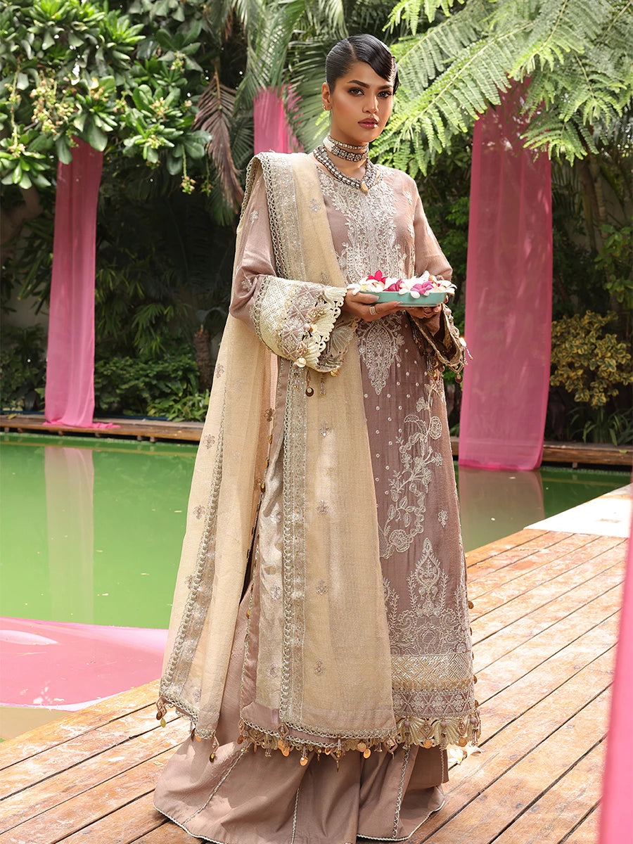 Salitex | Nora Festive Formals 24 | ST-07 by Salitex - Designer Dress - Type: Formal - Available at Libayah - 100% Original