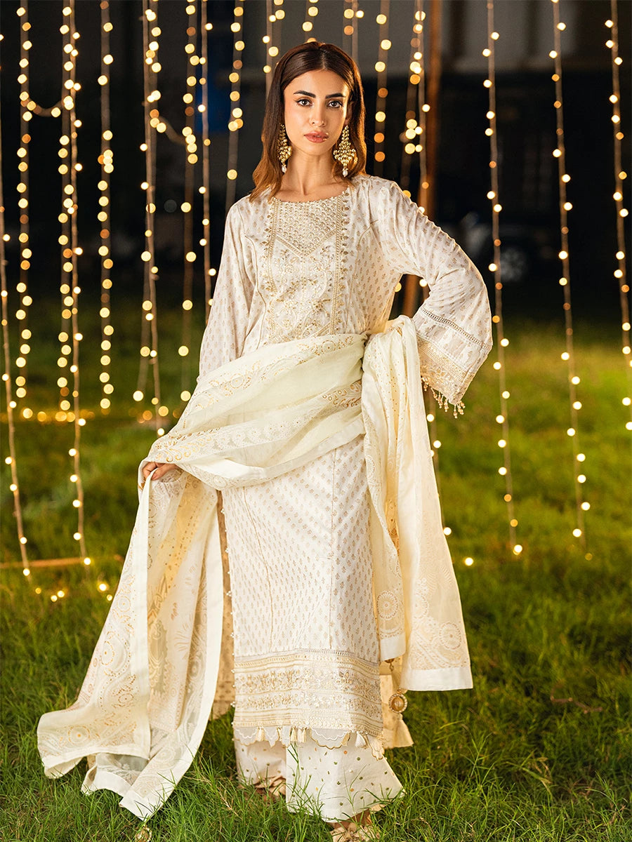 Salitex | Signature Festive Chiffon | UNS25WW007UT by Salitex - Designer Dress - Type: Ladies Clothes - Available at Libayah - 100% Original