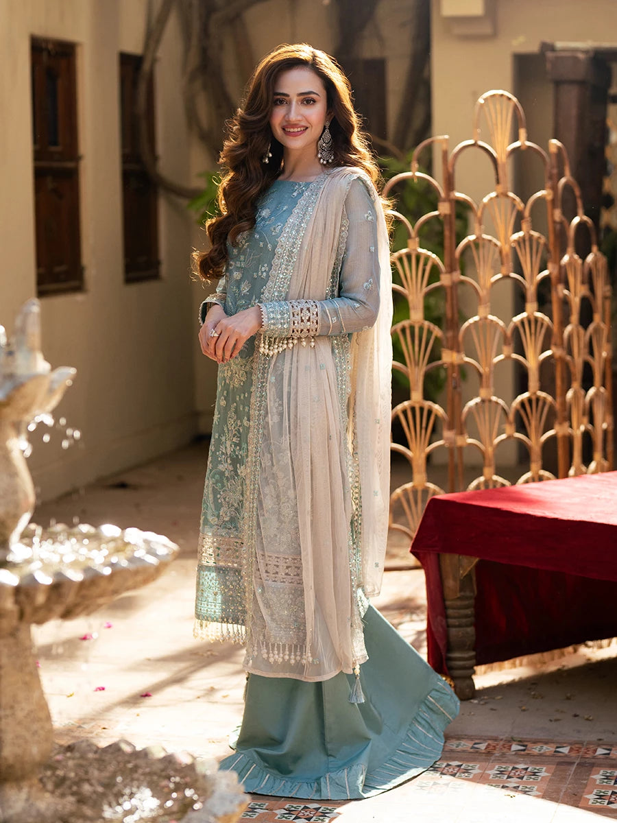 Salitex | Shehnai Festive | JI043 by Salitex - Designer Dress - Type: Ladies Clothes - Available at Libayah - 100% Original