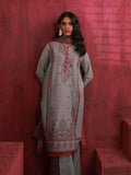 Salitex | Zaria Luxury Lawn | A08 by Salitex - Designer Dress - Type: Luxury - Available at Libayah - 100% Original