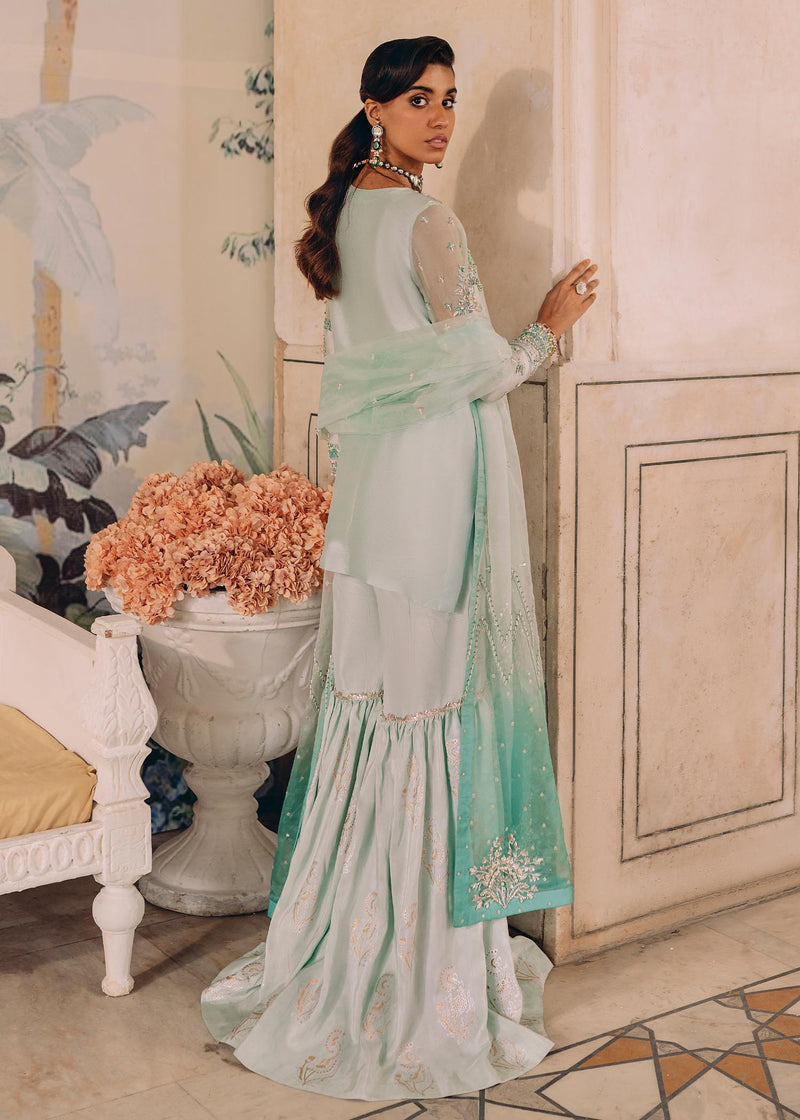 Shurooq | Arjumand Bano Formals | Jodha Bai by Shurooq - Designer Dress - Type: Ladies Clothes - Available at Libayah - 100% Original