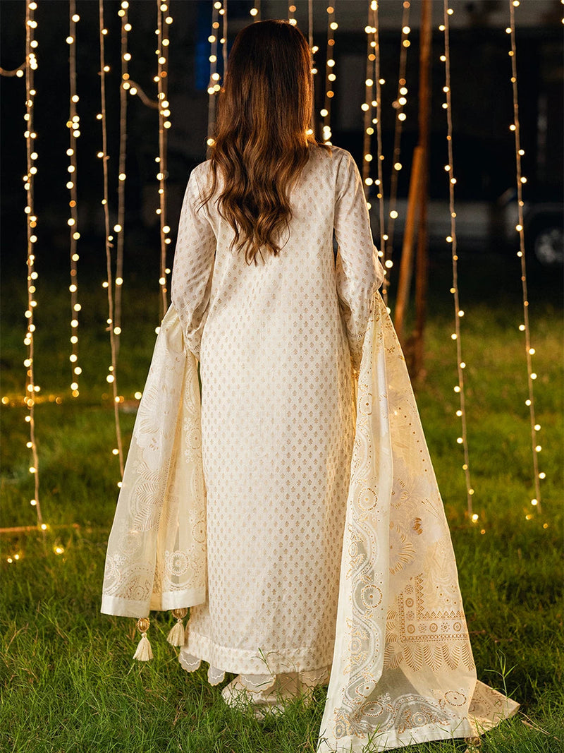 Salitex | Signature Festive Chiffon | UNS25WW007UT by Salitex - Designer Dress - Type: Ladies Clothes - Available at Libayah - 100% Original