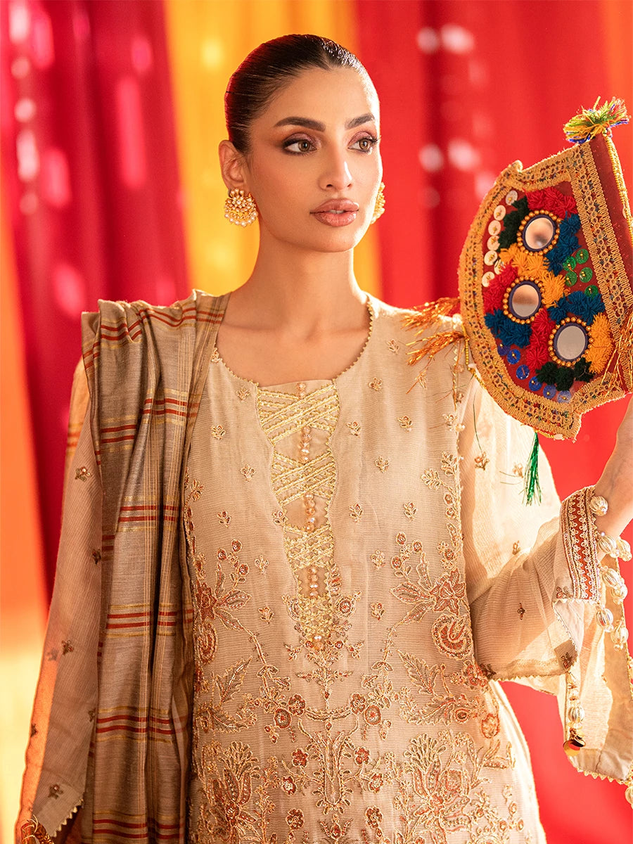 Salitex | Shehnai Festive | JI011 by Salitex - Designer Dress - Type: Ladies Clothes - Available at Libayah - 100% Original