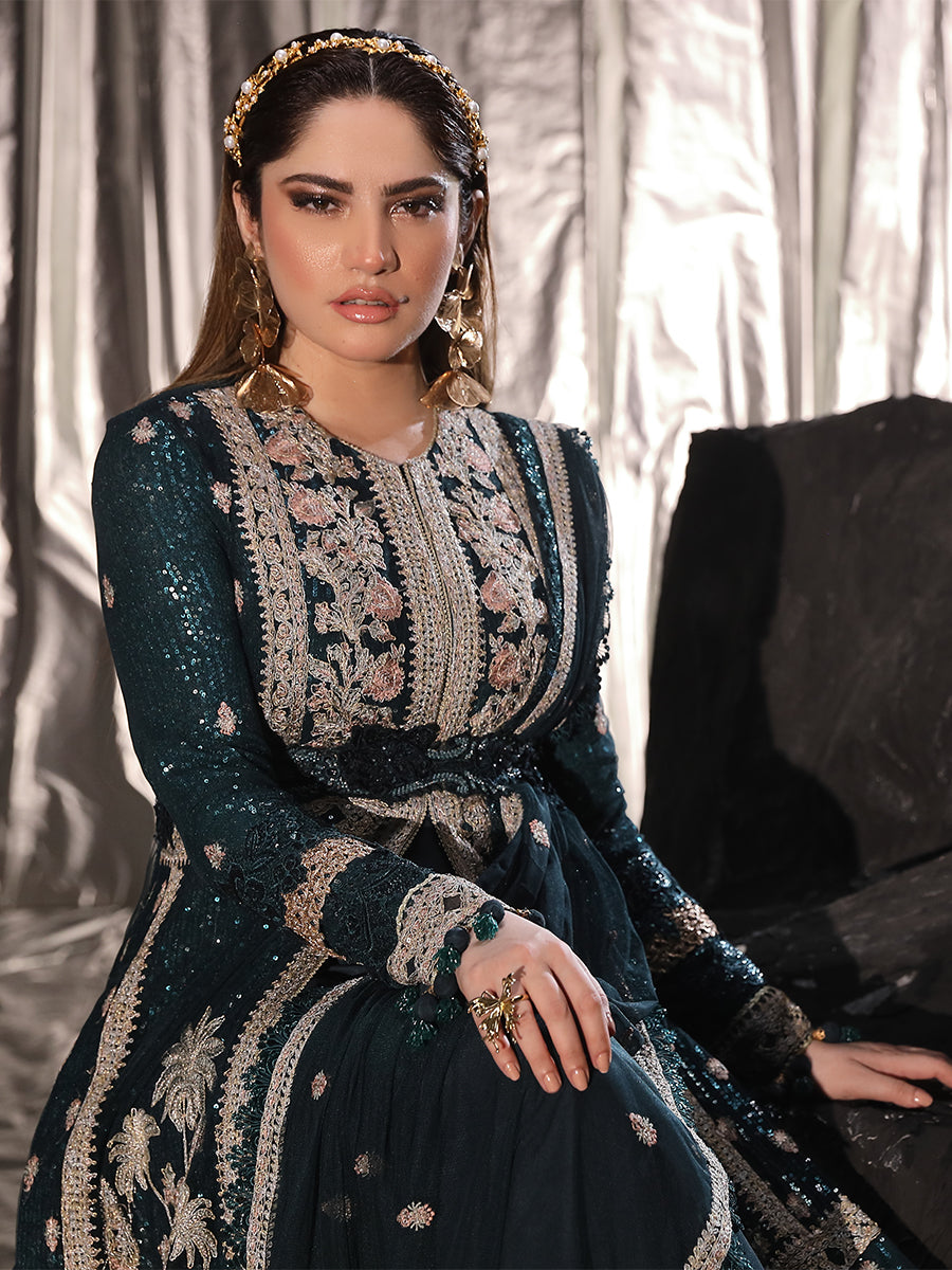 Salitex | Roma Luxury Collection | F09 by Salitex - Designer Dress - Type: Luxury - Available at Libayah - 100% Original